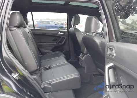 2021 Volkswagen Tiguan 2.0T Se/2.0T Se R-Line Black/2.0T Sel из США, поврежденный, VIN 3VV3B7AX1MM154846